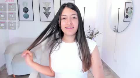  Abella Ruiz  online show from 03-04-25, 05:03