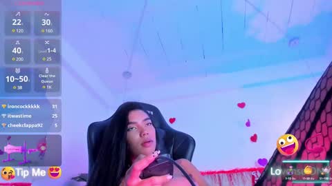 abelladgr online show from 02-16-25, 05:48