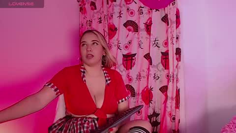 Abella Rider online show from 01-21-25, 05:30