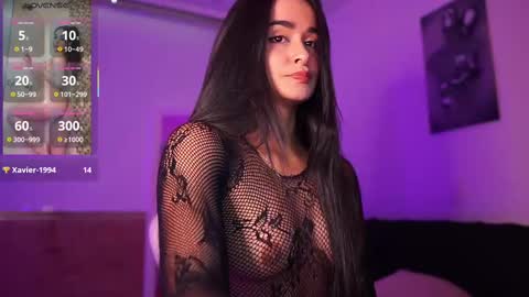 Abigail online show from 10-10-25, 08:08