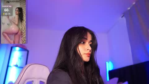 Abigail online show from 10-26-25, 07:09