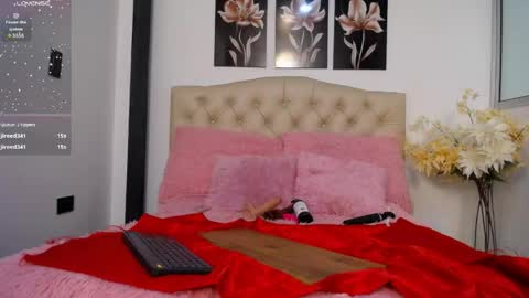 Abigail online show from 04-19-26, 07:16