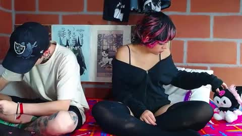 Snapshot of abigailandnoah chatting on 12-10-24, 09:01 Abigail and Noah online show from 12-10-24, 09:01