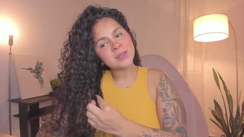 Abigail online show from 01-20-25, 04:10