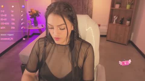 Abigail online show from 09-23-25, 08:23