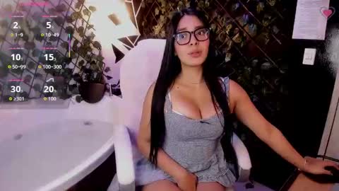 Snapshot of abril__ws chatting on 09-27-25, 01:27 Abril online show from 09-27-25, 01:27