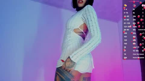 Abril Facchini online show from 03-12-26, 06:14