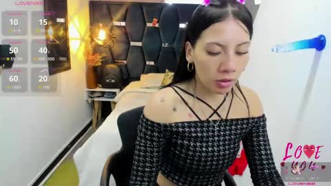 Snapshot of abril_fox__ chatting on 04-09-26, 08:14 Abril Fox online show from 04-09-26, 08:14
