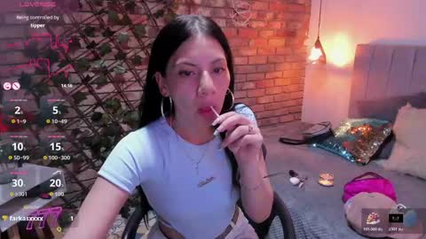 Snapshot of abril_fox__ chatting on 04-27-26, 08:18 Abril Fox online show from 04-27-26, 08:18