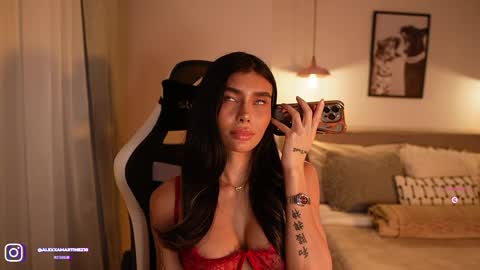 My name is Alexa. Please say hello I like to chat with you. If you have requests please use tip online show from 04-01-26, 11:46