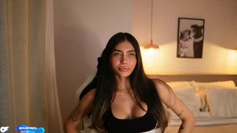My name is Alexa. Please say hello I like to chat with you. If you have requests please use tip online show from 05-22-26, 09:42