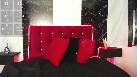 Abril Vega online show from 02-18-26, 10:17