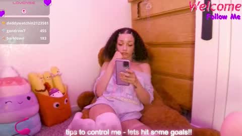 Snapshot of abruisedpeach chatting on 11-13-25, 07:29 Peach online show from 11-13-25, 07:29