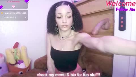 Snapshot of abruisedpeach chatting on 11-29-25, 04:48 Peach online show from 11-29-25, 04:48