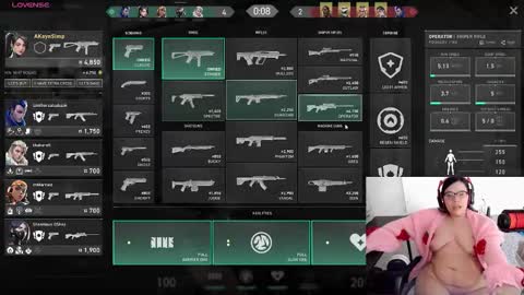 AChubbyGummy online show from 10-10-25, 10:20