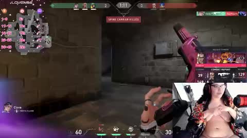 AChubbyGummy online show from 10-18-25, 08:09