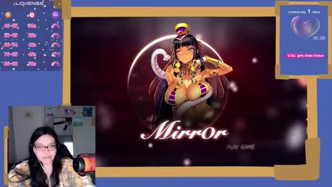 AChubbyGummy online show from 11-28-25, 11:07