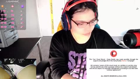 AChubbyGummy online show from 02-27-26, 11:05