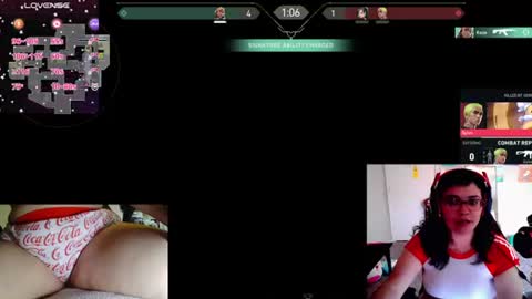 AChubbyGummy online show from 07-24-26, 09:13