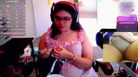 AChubbyGummy online show from 07-25-26, 09:23
