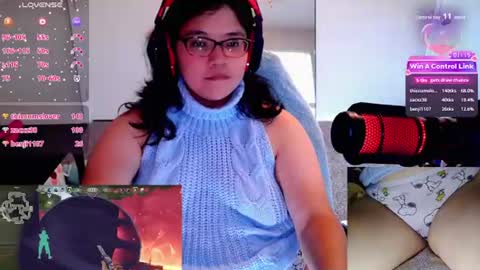 AChubbyGummy online show from 07-31-26, 10:20