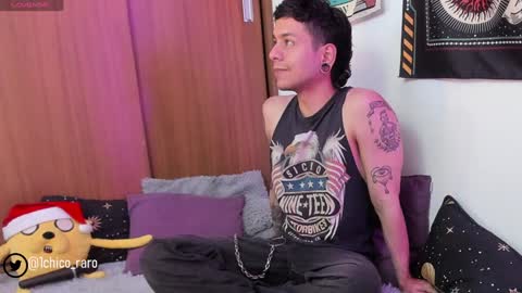 Snapshot of acid_time chatting on 12-15-24, 12:29 Jhonny online show from 12-15-24, 12:29