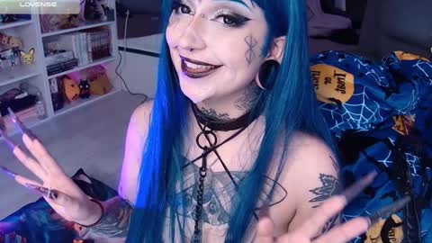 Snapshot of aciddroll chatting on 01-11-25, 02:52 Acid or Iya vacation November 19 to November 26 online show from 01-11-25, 02:52