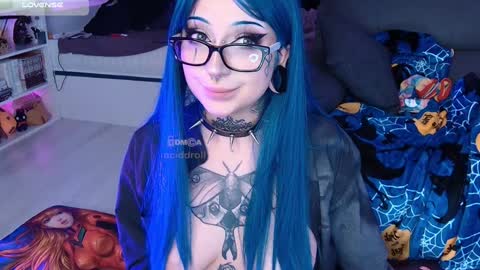 Snapshot of aciddroll chatting on 01-14-25, 12:11 Acid or Iya vacation November 19 to November 26 online show from 01-14-25, 12:11