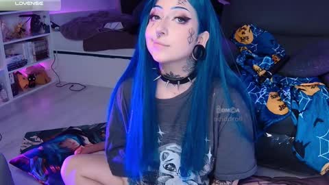 Snapshot of aciddroll chatting on 01-20-25, 01:50 Acid or Iya vacation November 19 to November 26 online show from 01-20-25, 01:50