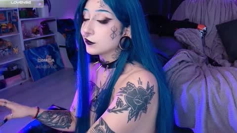 Snapshot of aciddroll chatting on 02-05-25, 11:06 Acid or Iya vacation November 19 to November 26 online show from 02-05-25, 11:06