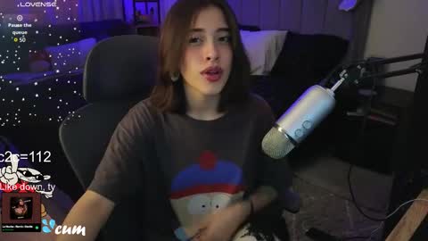 Lana 3 online show from 11-19-25, 11:27