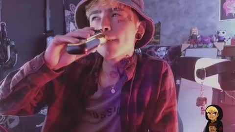 Acid Milo online show from 02-10-26, 05:28