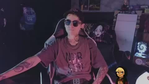 Acid Milo online show from 06-22-26, 04:37