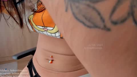 Helena online show from 12-13-24, 04:49