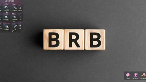 Antonella  online show from 01-07-25, 11:26