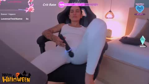 ada oconnor x   ..flaca..bella online show from 10-27-25, 06:12