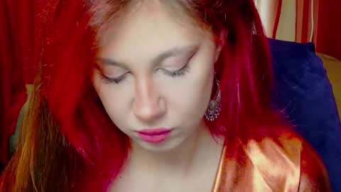 Snapshot of adalune chatting on 11-27-25, 10:50 Adalana online show from 11-27-25, 10:50