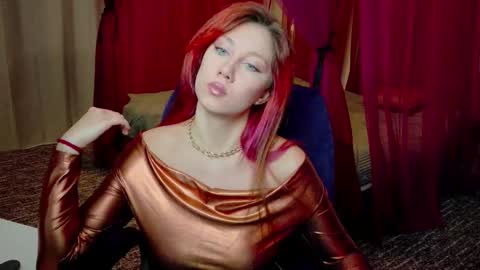 Snapshot of adalune chatting on 12-02-25, 10:20 Adalana online show from 12-02-25, 10:20