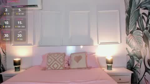 Adalyn Cute online show from 07-25-26, 01:41