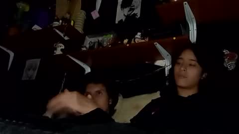 Snapshot of adam_and_abby_ chatting on 02-01-25, 05:07 adam and abby online show from 02-01-25, 05:07