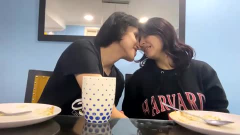 Snapshot of adam_and_abby_ chatting on 02-01-25, 08:47 adam and abby online show from 02-01-25, 08:47