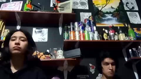 Snapshot of adam_and_abby_ chatting on 02-04-25, 04:37 adam and abby online show from 02-04-25, 04:37