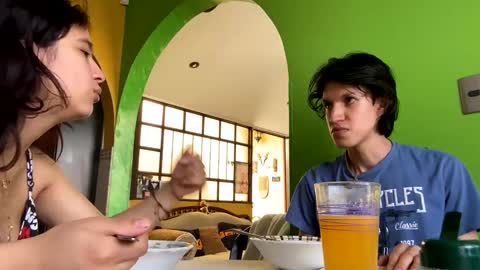 Snapshot of adam_and_abby_ chatting on 02-06-25, 04:47 adam and abby online show from 02-06-25, 04:47