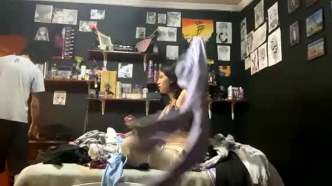 Snapshot of adam_and_abby_ chatting on 02-08-25, 06:12 adam and abby online show from 02-08-25, 06:12