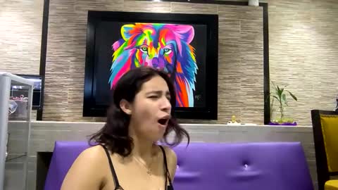 Snapshot of adam_and_abby_ chatting on 02-12-25, 11:51 adam and abby online show from 02-12-25, 11:51