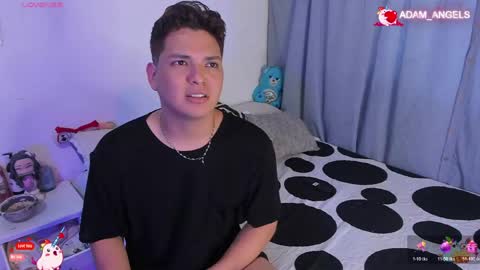 Snapshot of adam_angelsss chatting on 05-15-26, 07:43 ADAM ANGELS independent model online show from 05-15-26, 07:43