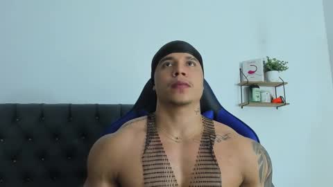 adam boss online show from 03-19-26, 05:33