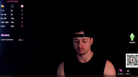 Adam online show from 09-11-25, 11:21