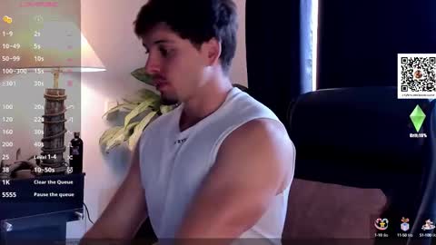 Adam online show from 10-20-25, 12:05