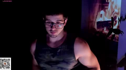 Adam online show from 05-24-26, 02:38